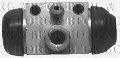 BORG & BECK bbw1722 -  Колесный тормозной цилиндр